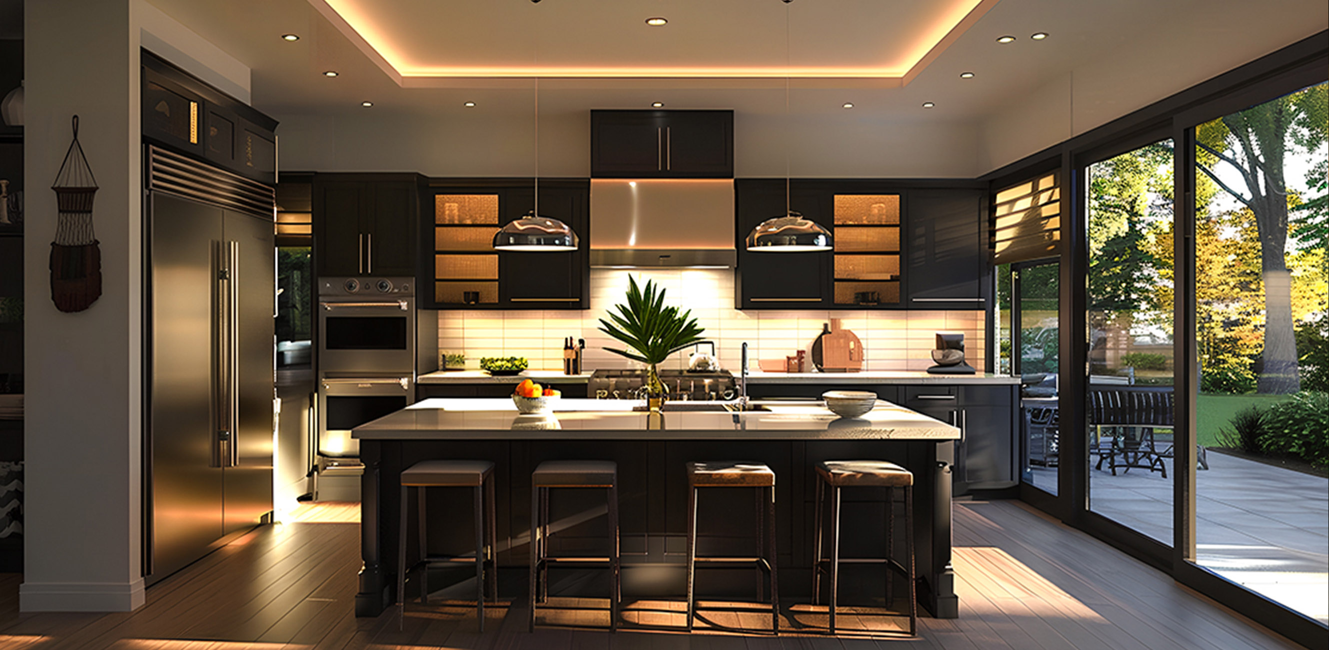 Indoor Lighting Series